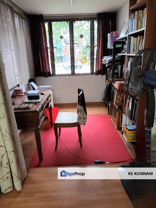 Urgent Sale Taman Tun Lowrise Renovated, Kuala Lumpur, Taman Tun Dr Ismail