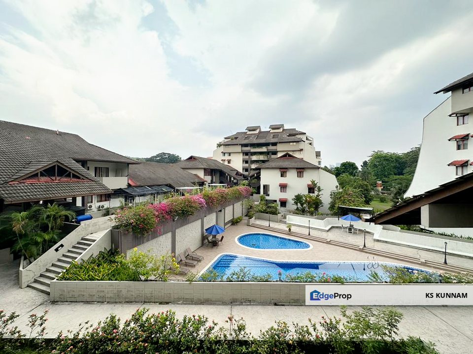 Urgent Sale Taman Tun Lowrise Renovated, Kuala Lumpur, Taman Tun Dr Ismail