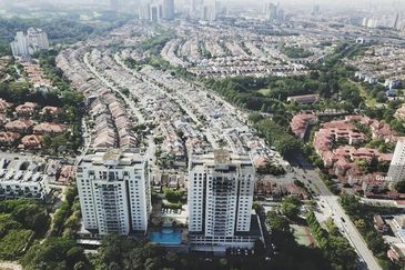 Mas Kiara Residences