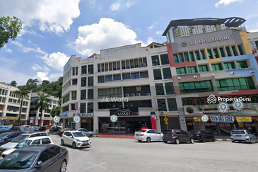 Perdana Business Centre