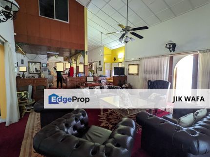 2.5s bungalow in private area of Section 16 PJ, Selangor, Petaling Jaya