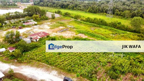 Land suitable for farming near Putrajaya Cyberjaya, Selangor, Dengkil