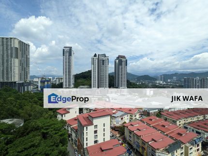 Duplex penthouse suite with 9.46% ROI selling BMV, Kuala Lumpur, Wangsa Maju