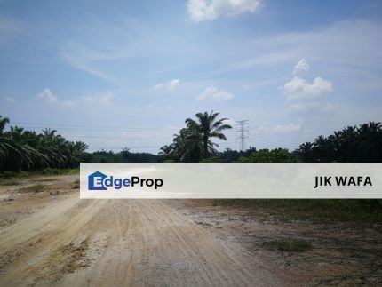 Huge industrial land for sale in northern Perak, Perak, Bagan Serai