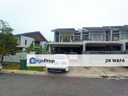 End lot ACASIA Serene Heights Bangi, Selangor, Semenyih