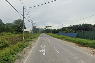 Meru Industrial Park