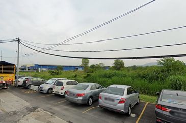 Meru Industrial Park