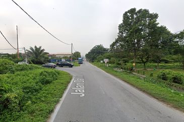 Meru Industrial Park