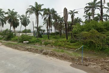 Meru Industrial Park