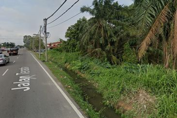 Meru Industrial Park