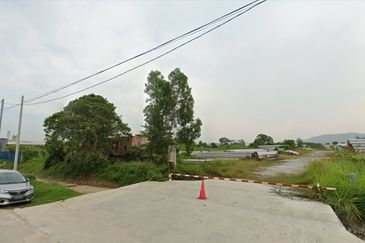 Meru Industrial Park