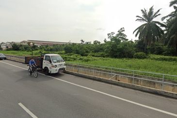 Meru Industrial Park