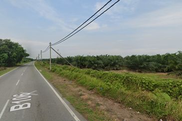 Bukit Kapar Klang Industrial land with ready infra