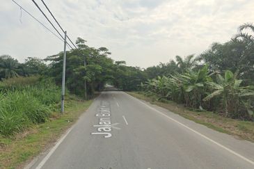 Bukit Kapar Klang Industrial land with ready infra