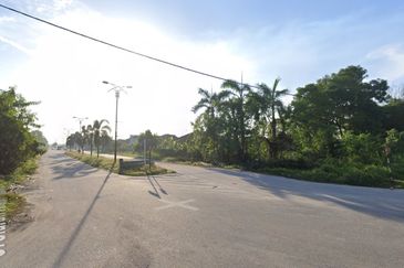 Bukit Kapar Klang Industrial land with ready infra