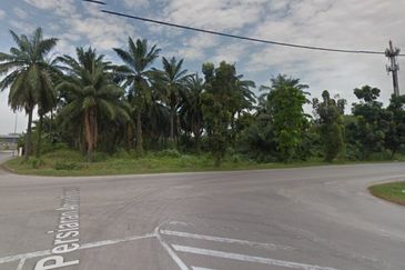 Bukit Kapar Klang Industrial land with ready infra