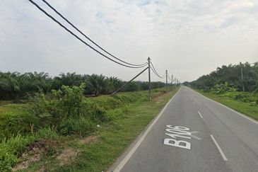 Bukit Kapar Klang Industrial land with ready infra