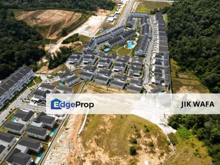 Segambut Mont Kiara development land Serene Kiara, Kuala Lumpur, Mont Kiara