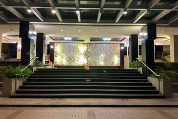 Mas Kiara Residences