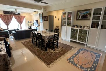 Mas Kiara Residences