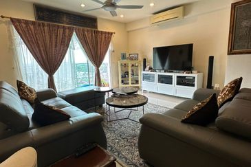 Mas Kiara Residences