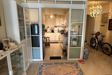 Mas Kiara Residences