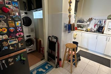 Mas Kiara Residences