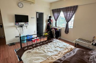 Mas Kiara Residences