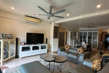 Mas Kiara Residences