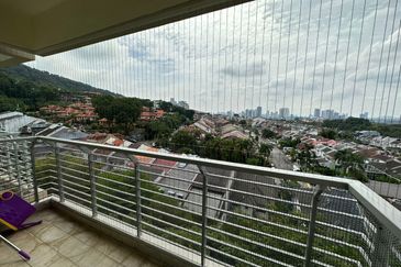 Mas Kiara Residences