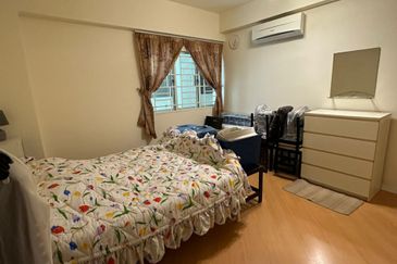 Mas Kiara Residences