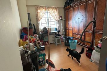 Mas Kiara Residences