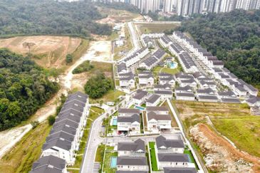 6 acres Freehold Segambut Mont Kiara land 