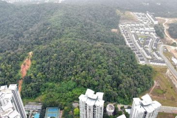 6 acres Freehold Segambut Mont Kiara land 