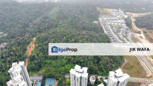 6 acres Freehold Segambut Mont Kiara land , Kuala Lumpur, Mont Kiara