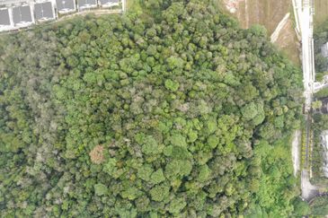 6 acres Freehold Segambut Mont Kiara land 