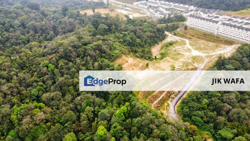 2 acres land next to Serene Mont Kiara for develop, Kuala Lumpur, Mont Kiara