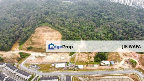 3 acre Segambut Mont Kiara development land, Kuala Lumpur, Mont Kiara