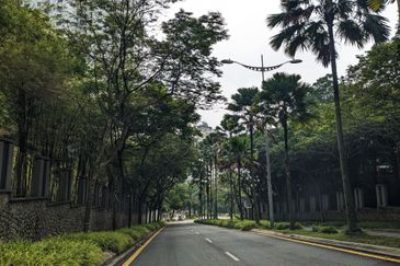 3 acre Segambut Mont Kiara development land