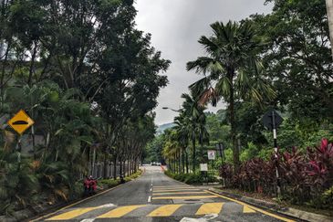 3 acre Segambut Mont Kiara development land