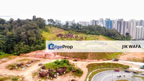 3 acres Serene Mont Kiara Segambut Kuala Lumpur, Kuala Lumpur, Mont Kiara