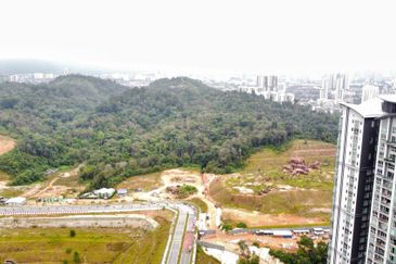3 acres Serene Mont Kiara Segambut Kuala Lumpur