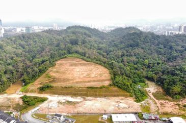 3 acres Serene Mont Kiara Segambut Kuala Lumpur