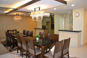 Mas Kiara Residences