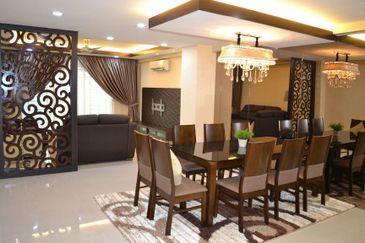 Mas Kiara Residences