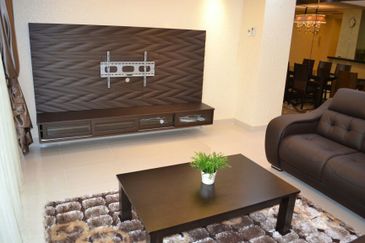 Mas Kiara Residences