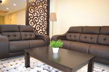 Mas Kiara Residences