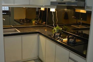 Mas Kiara Residences