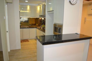 Mas Kiara Residences