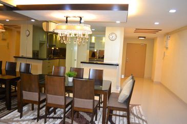 Mas Kiara Residences